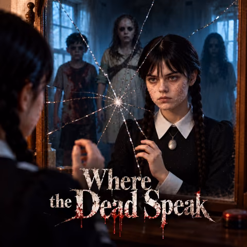 Where the Dead Speak