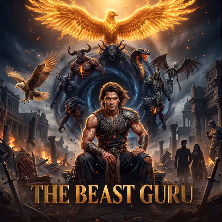 The Beast Guru The Beast Guru