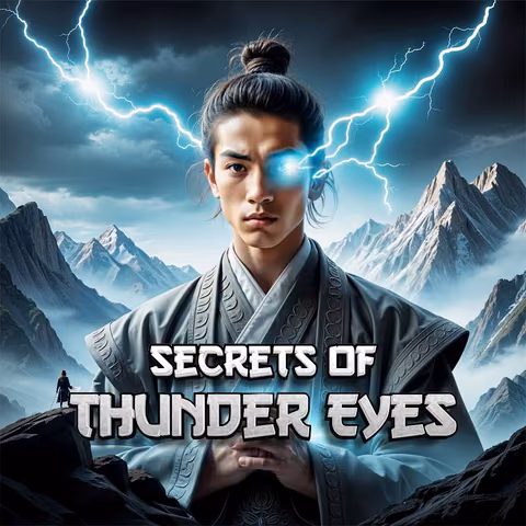 Secrets of Thunder Eyes 