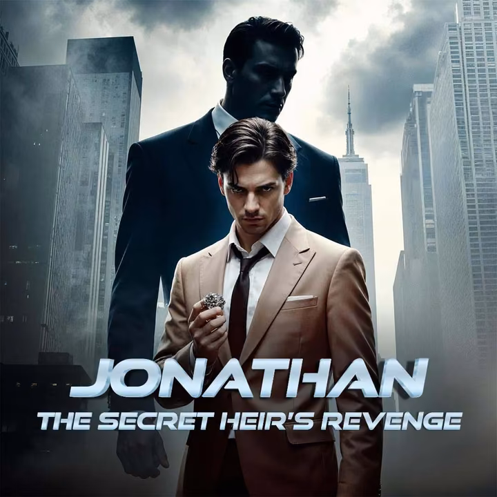 Jonathan: The Secret Heir’s Revenge Jonathan: The Secret Heir’s Revenge