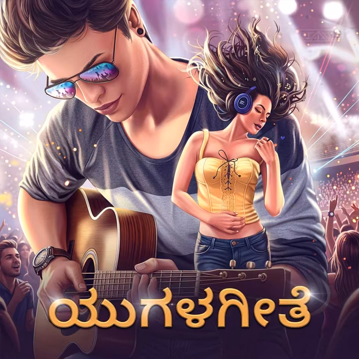 Yugalageethe | ಯುಗಳಗೀತೆ Yugalageethe | ಯುಗಳಗೀತೆ