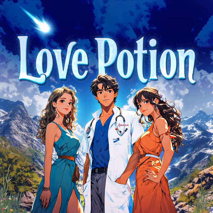 Love Potion Love Potion