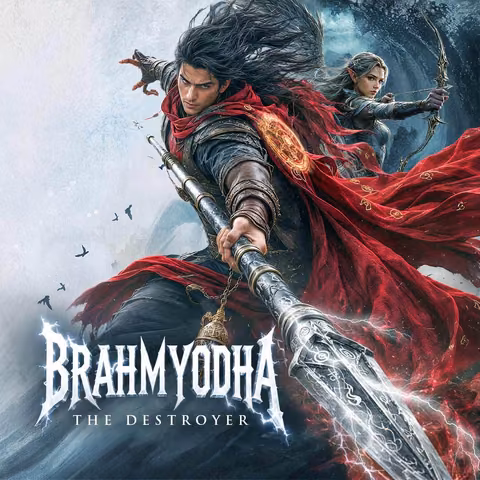 Brahmyodha : The Destroyer | ब्रह्मयोद्धा : द डिस्ट्रोयर | Author - Ajit Kumar