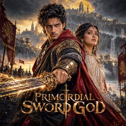 Primordial Sword God