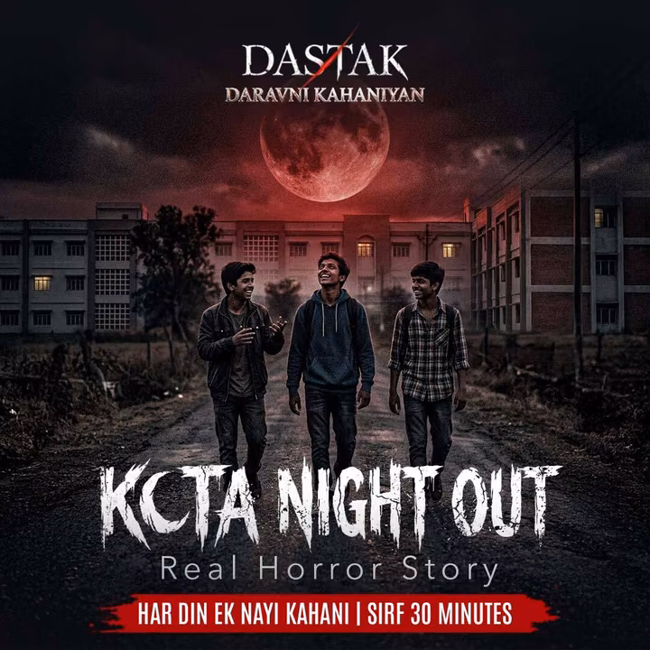 Dastak: Kota Night Out - Real Horror Story Dastak: Kota Night Out - Real Horror Story