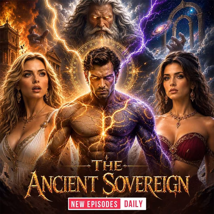 The Ancient Sovereign The Ancient Sovereign