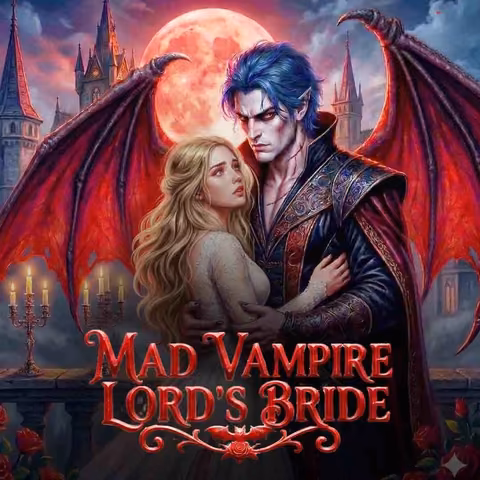 Mad Vampire Lord's Bride