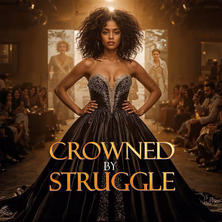 Crowned by Struggle Crowned by Struggle