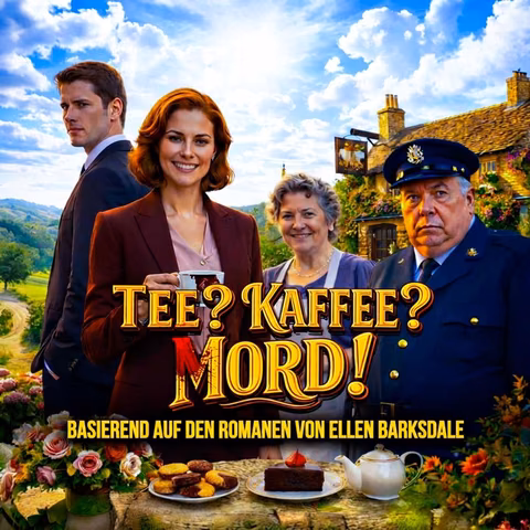 Tee? Kaffee? Mord!