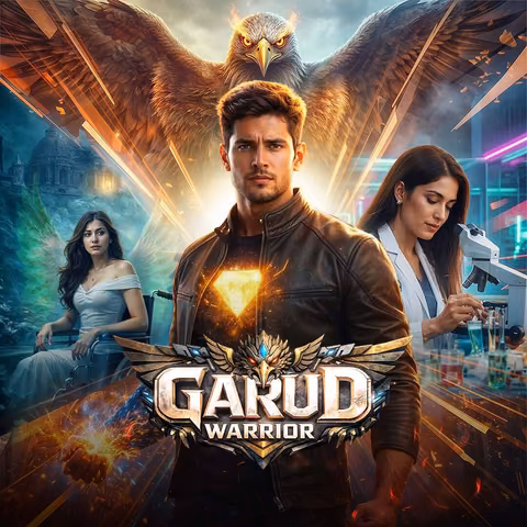 Garud Warrior | गरुड़ वॉरियर