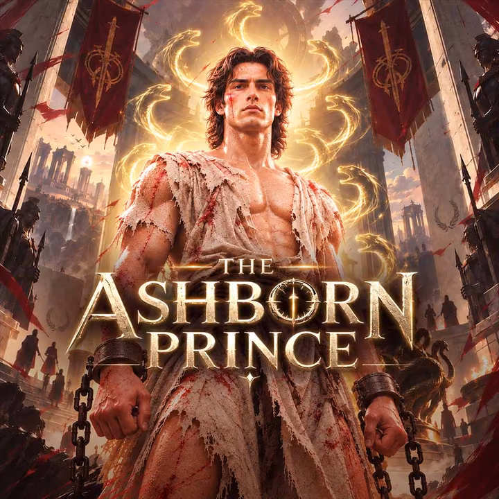 The Ashborn Prince The Ashborn Prince