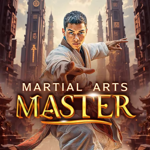 Martial Arts Master