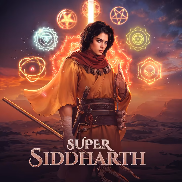 Super Siddharth | सुपर सिद्धार्थ Super Siddharth | सुपर सिद्धार्थ