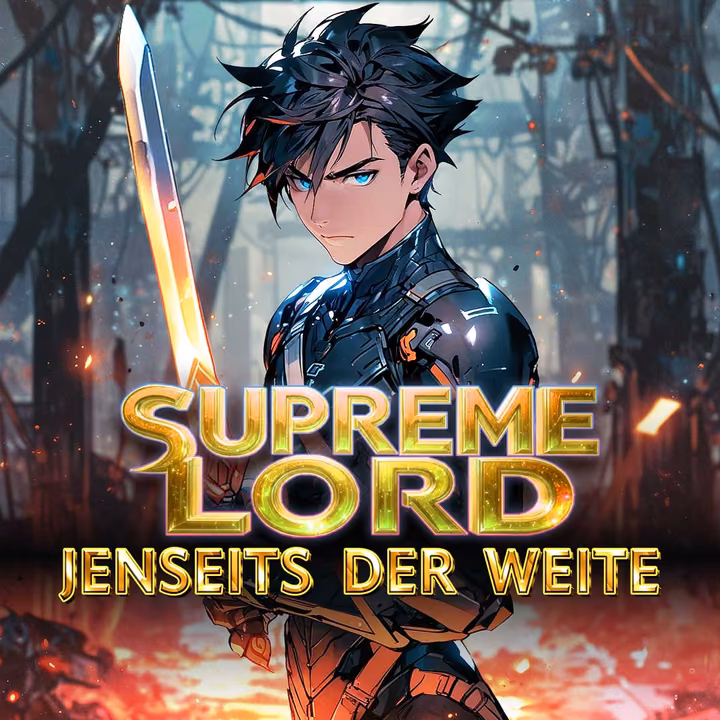 Supreme Lord — Jenseits Der Weite Supreme Lord — Jenseits Der Weite