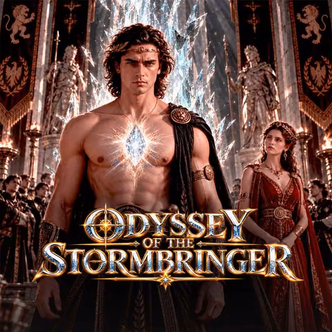 Odyssey of the Stormbringer