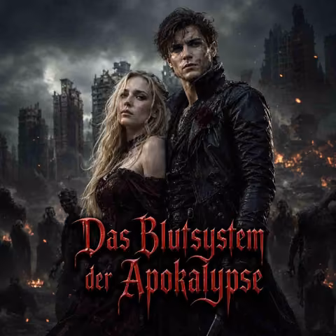 Das Blutsystem Der Apokalypse
