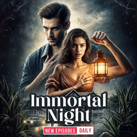 Immortal Night |इमोर्शल नाईट | Author- Riddhi Vivek Shah