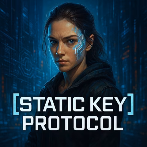 Static Key Protocol