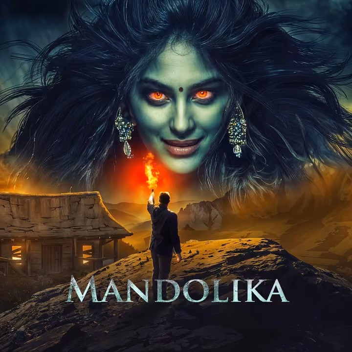 Mandolika | मंडोलिका | Komal Bhaleshwer Mandolika | मंडोलिका | Komal Bhaleshwer
