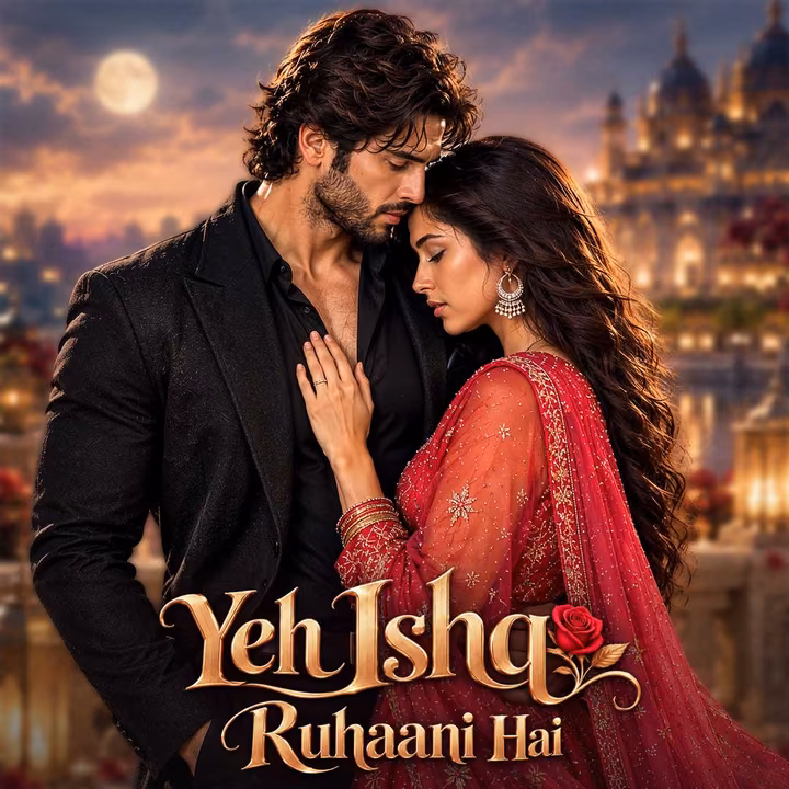 Yeh Ishq Ruhaani Hai. Yeh Ishq Ruhaani Hai.