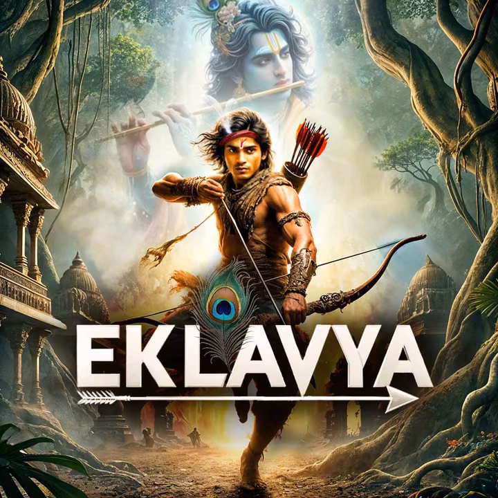 Eklavya | एकलव्य | Author - Bhaskar Jha Eklavya | एकलव्य | Author - Bhaskar Jha