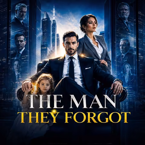 The Man They Forgot