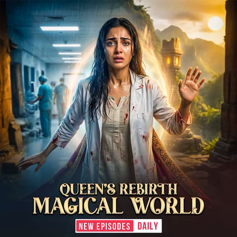 Queen's Rebirth- Magical World | क्वीन्स रिबर्थ- मैजिकल वर्ल्ड | Author - P.S