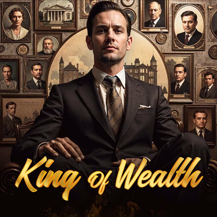 King of Wealth King of Wealth