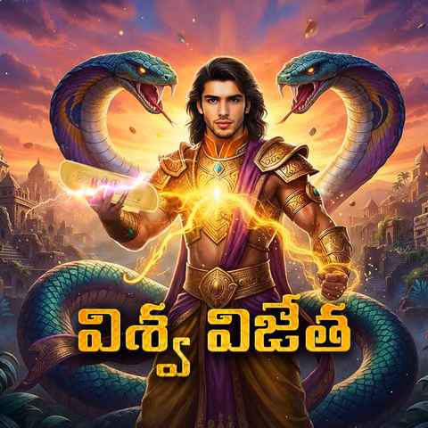 Vishwa Vijetha | విశ్వ విజేత