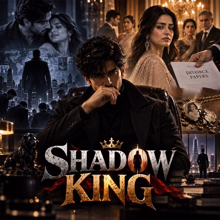 Shadow King । शैडो किंग Shadow King । शैडो किंग