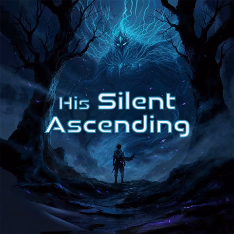 His Silent Ascending