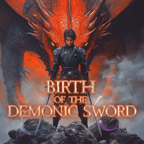 Birth of the Demonic Sword