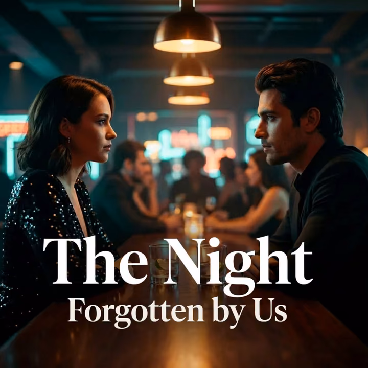 The Night Forgotten by Us The Night Forgotten by Us