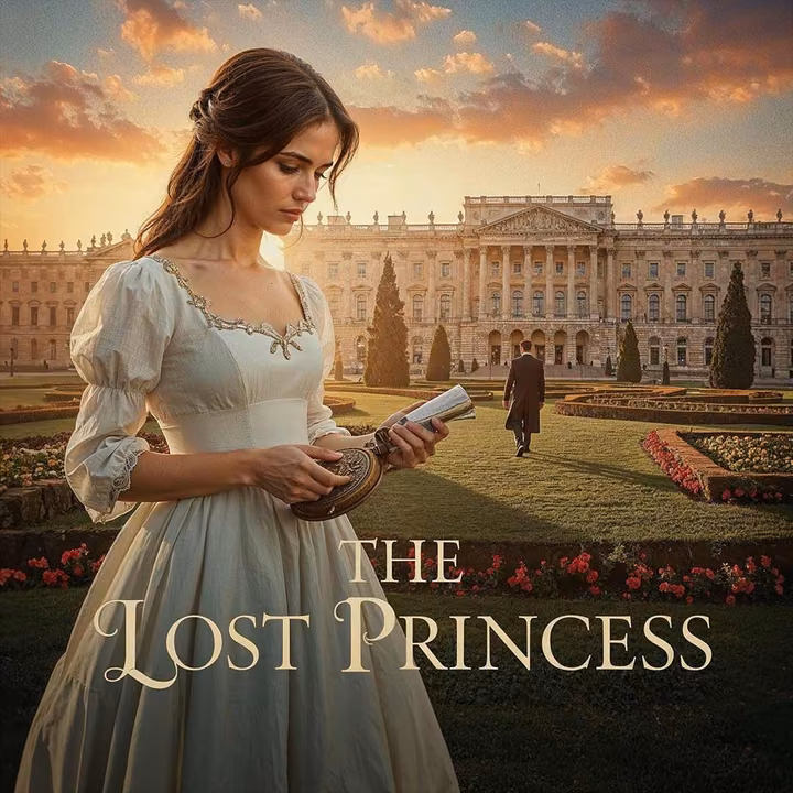 The Lost Princess The Lost Princess
