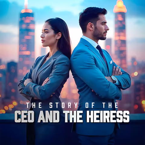 The Story of the CEO and the Heiress