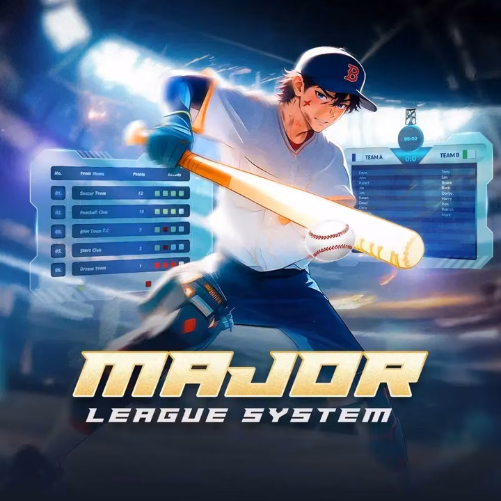 Major League System Major League System