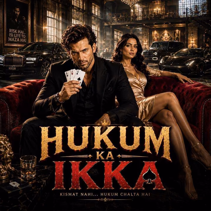 Hukum Ka Ikka | हुकुम का इक्का Hukum Ka Ikka | हुकुम का इक्का