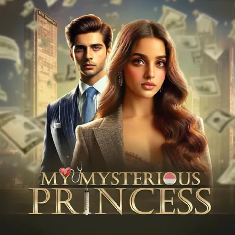 My Mysterious Princess