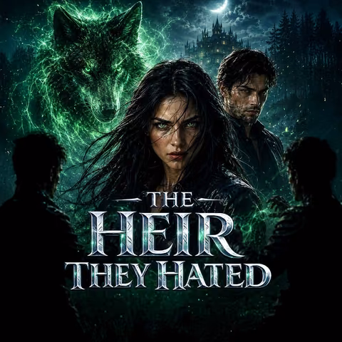 The Heir They Hated