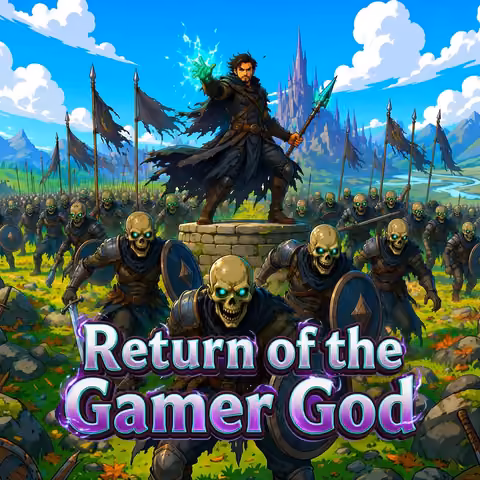 Return of the Gamer God