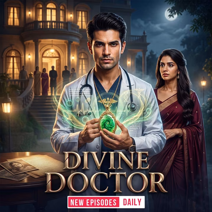 Divine Doctor Divine Doctor