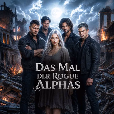 Das Mal Der Rogue Alphas cover art