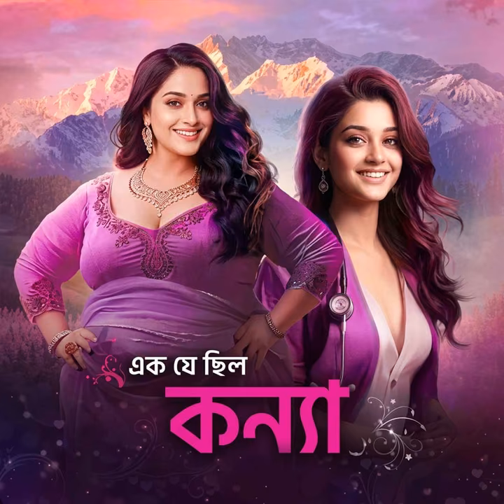 Ek Je Chhilo Konya | এক যে ছিল কন্যা Ek Je Chhilo Konya | এক যে ছিল কন্যা
