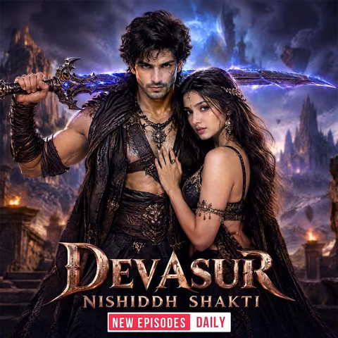 DevAsur Nishiddh Shakti