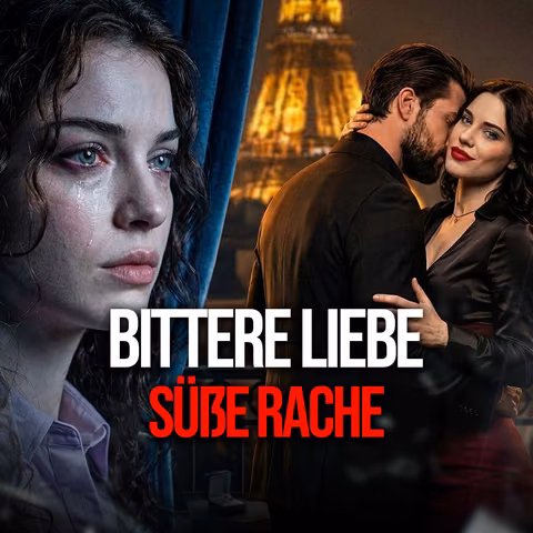 Bittere Liebe Süße Rache.