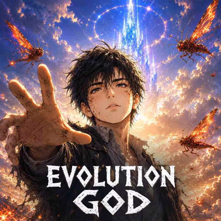 Evolution God Evolution God