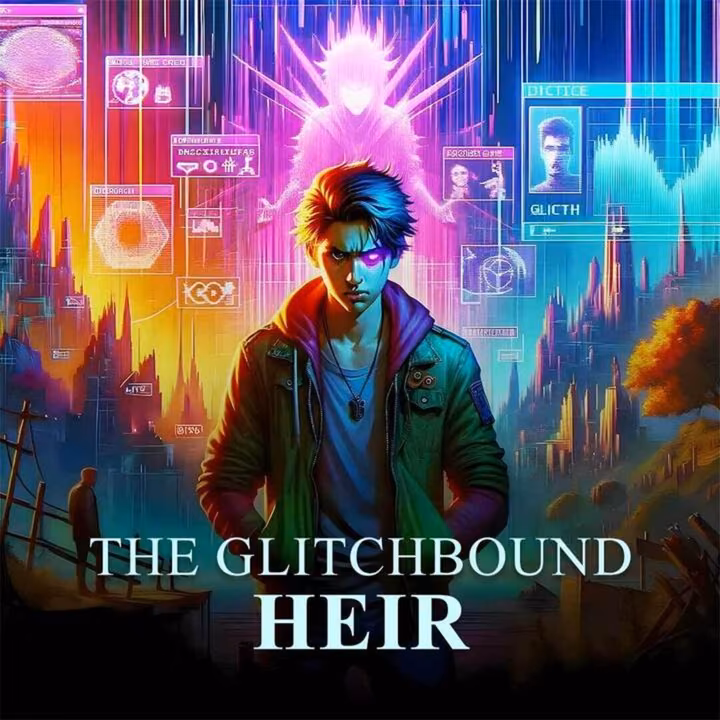 The Glitchbound Heir The Glitchbound Heir