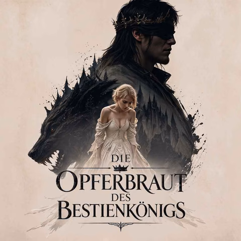 Die Opferbraut Des Bestienkönigs cover art