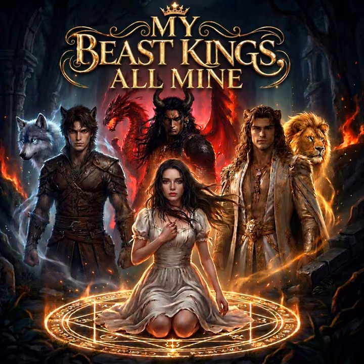 My Beast Kings, All Mine My Beast Kings, All Mine