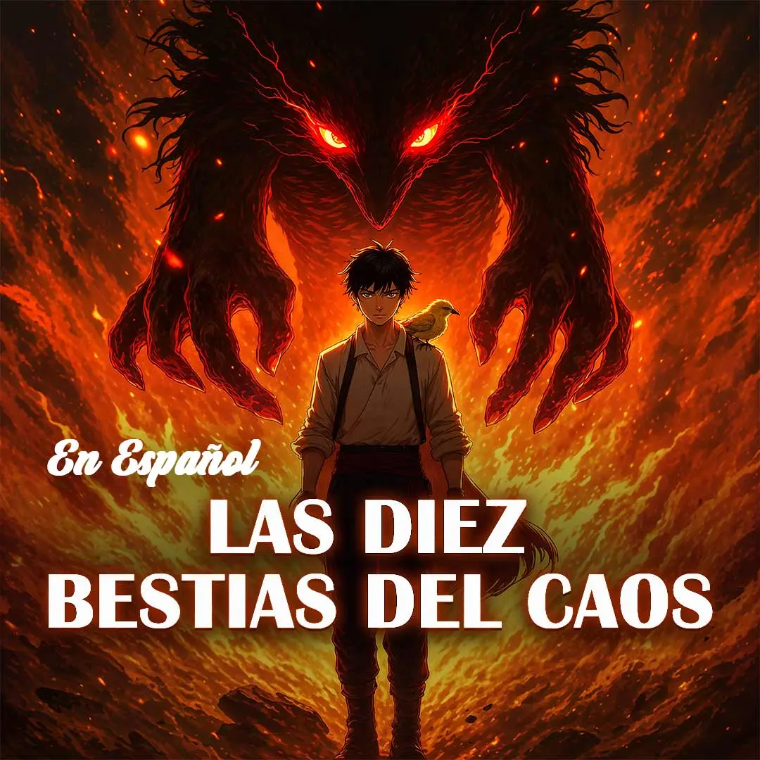 Las Diez Bestias Del Caos cover art Las Diez Bestias Del Caos cover art